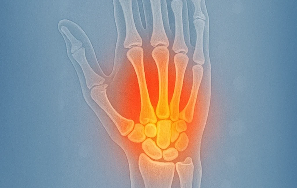 טיפול בגלי הלם לתסמונת התעלה הקרפלית