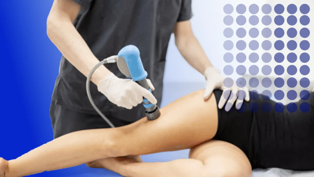 טיפול בגלי הלם בירך