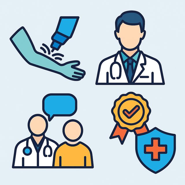 מרפאות גלי הלם מומלצות