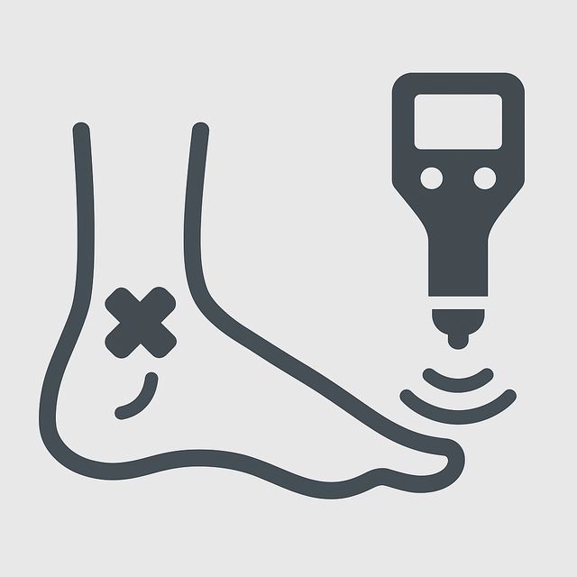 טיפול בגיד אכילס בגלי הלם