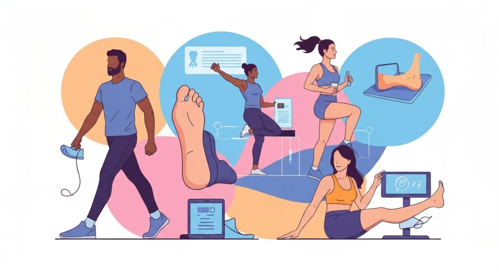 מה גורם להיווצרות דורבן בעקב ואיך למנוע אותו