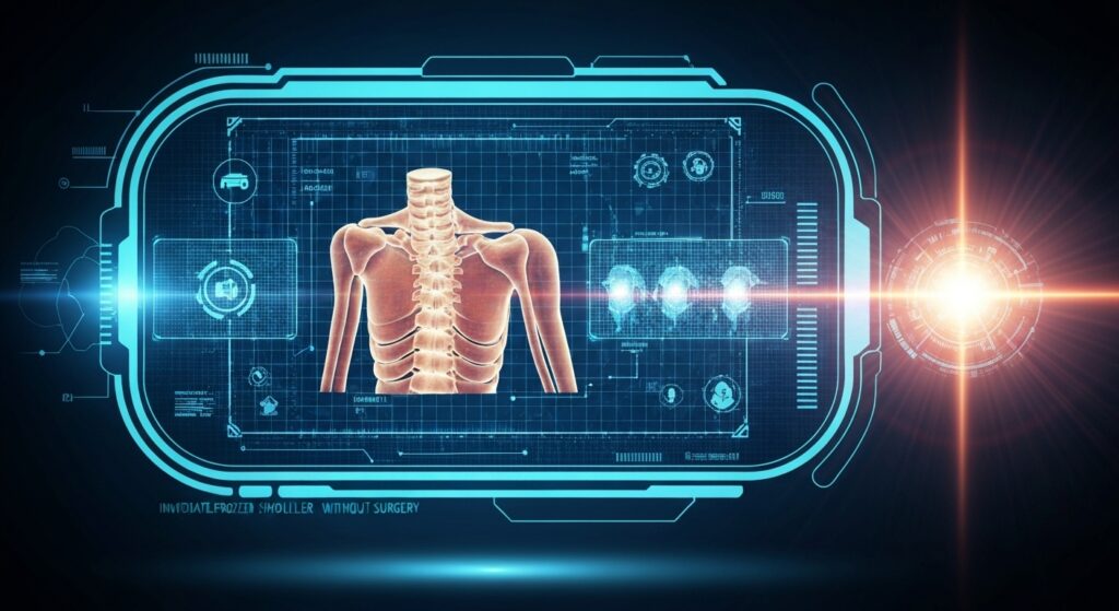 מדריך מקיף לטיפול בכתף קפואה ללא ניתוח – פתרונות מתקדמים ויעילים
