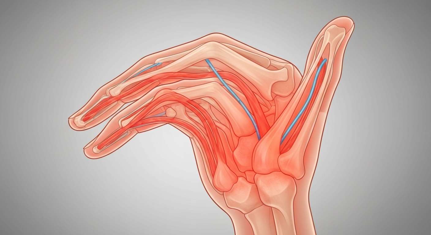 מה גורם לאצבע להיתקע? המדריך המלא לזיהוי וטיפול במצב הנפוץ