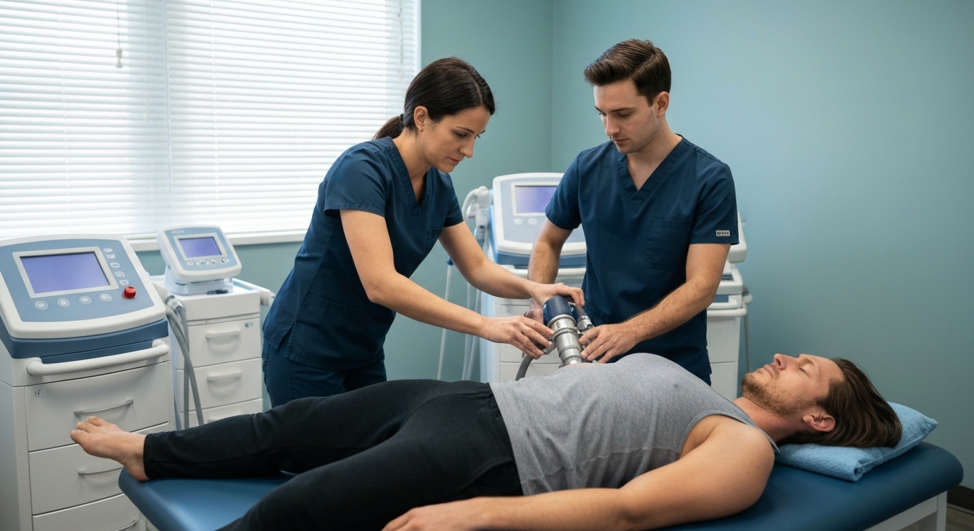 הטכנולוגיה שמחוללת מהפכה בטיפול בכאבים אורתופדיים