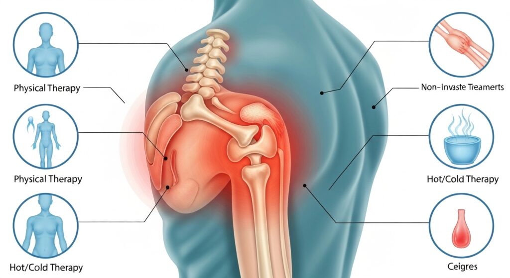 כתף קפואה: הפתרונות החדשניים שיחסכו לכם את הניתוח ויחזירו את התנועה