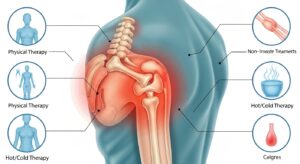 כתף קפואה: הפתרונות החדשניים שיחסכו לכם את הניתוח ויחזירו את התנועה