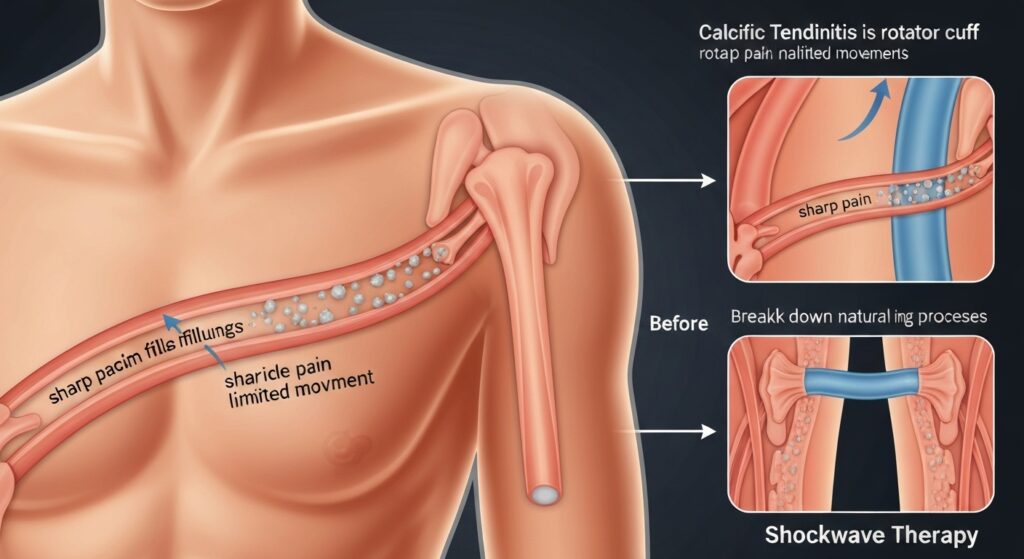 כשהכתף מסמנת מצוקה: המדריך המלא להתמודדות עם כאב והגבלת תנועה