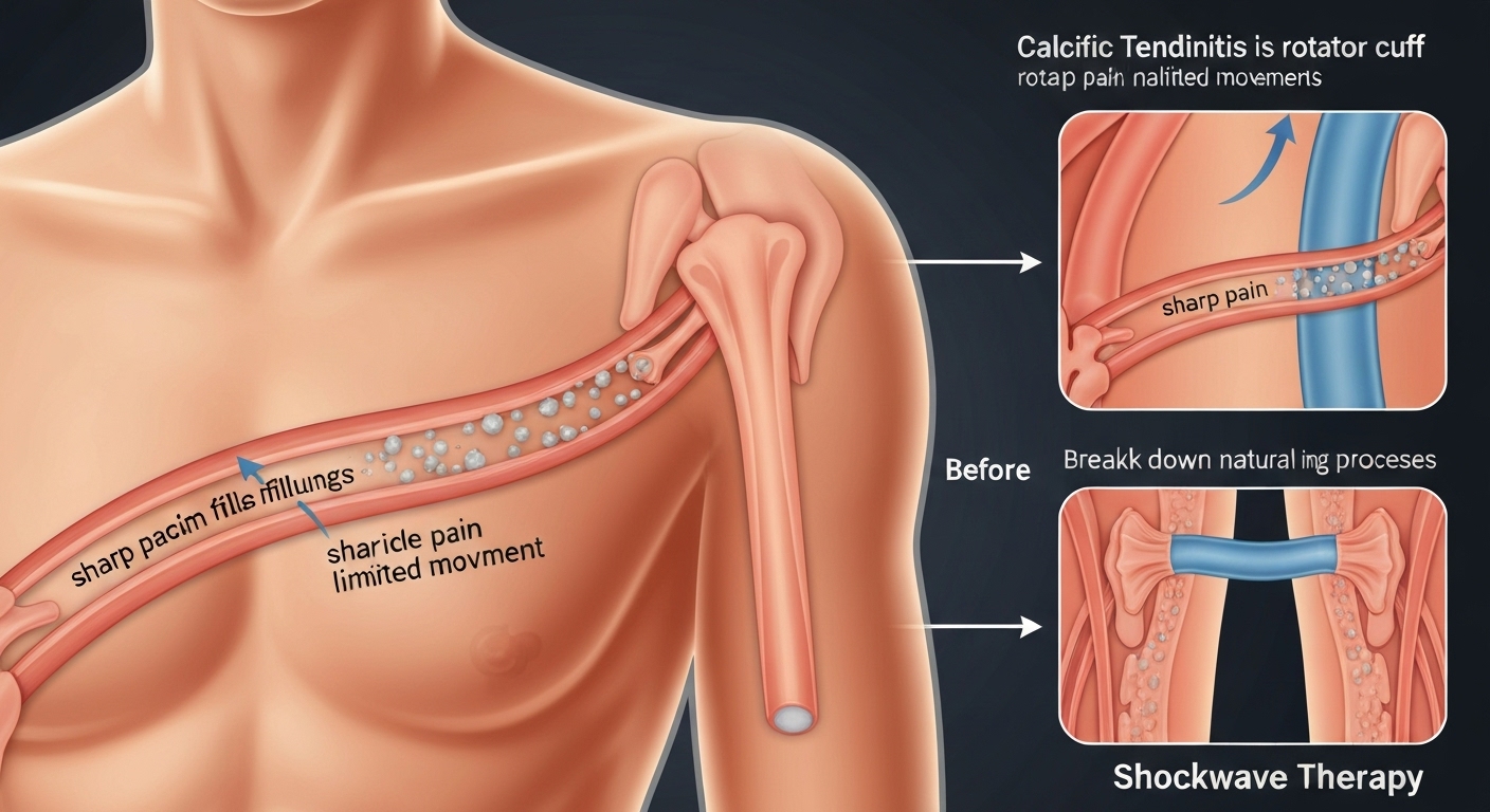 כשהכתף מסמנת מצוקה: המדריך המלא להתמודדות עם כאב והגבלת תנועה