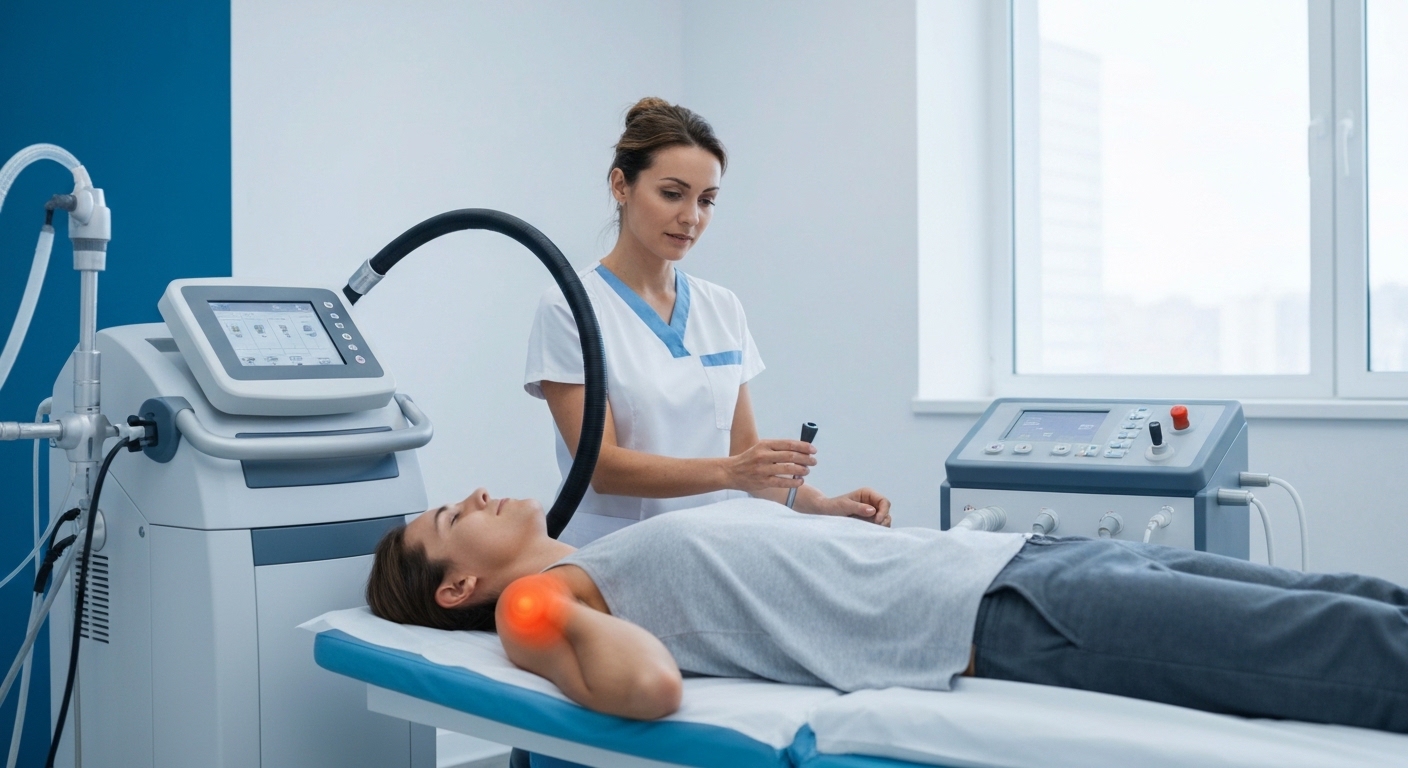 המדריך המלא להתמודדות עם כאב ודלקת במפרק הכתף