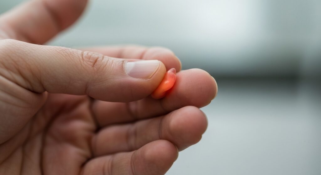 אצבע הדק (טריגר פינגר): המדריך המלא לאבחון, סיבות ושיטות טיפול מתקדמות