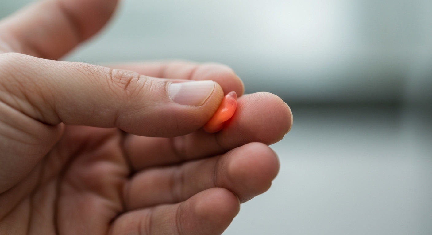 אצבע הדק (טריגר פינגר): המדריך המלא לאבחון, סיבות ושיטות טיפול מתקדמות