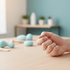 האצבע ננעלת? גלו את הדרך לשחרור טריגר פינגר ללא התערבות כירורגית